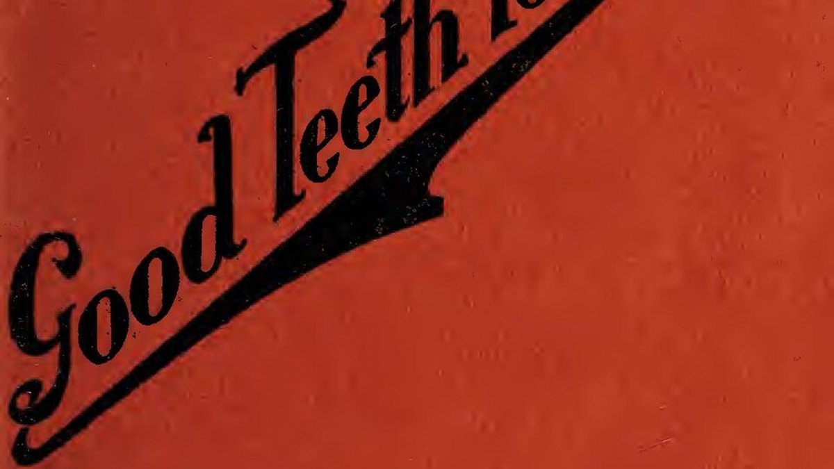 A healthy natural smile — the biology anti-USAG-1 tooth-regrowth research aims to support; a USAG-1 record by Panacea Bio Chem and Bogdan Dicoias